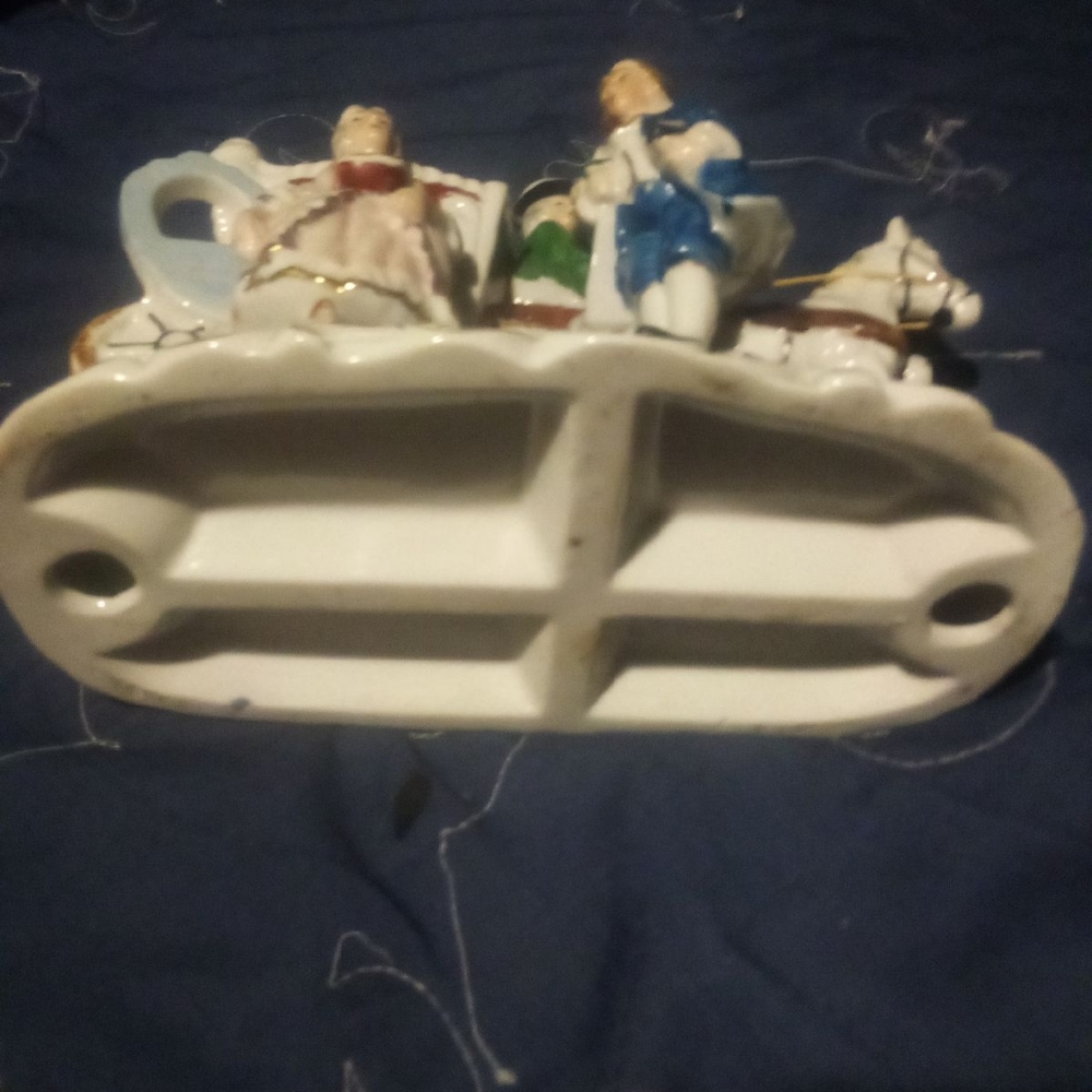 Porcelain figurine - Picture 2 of 3